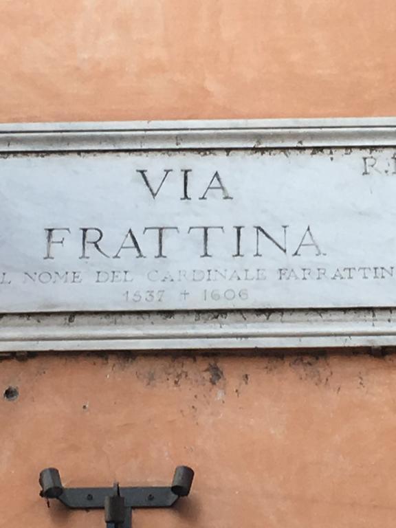 Domus Frattina Bed & Breakfast Roma