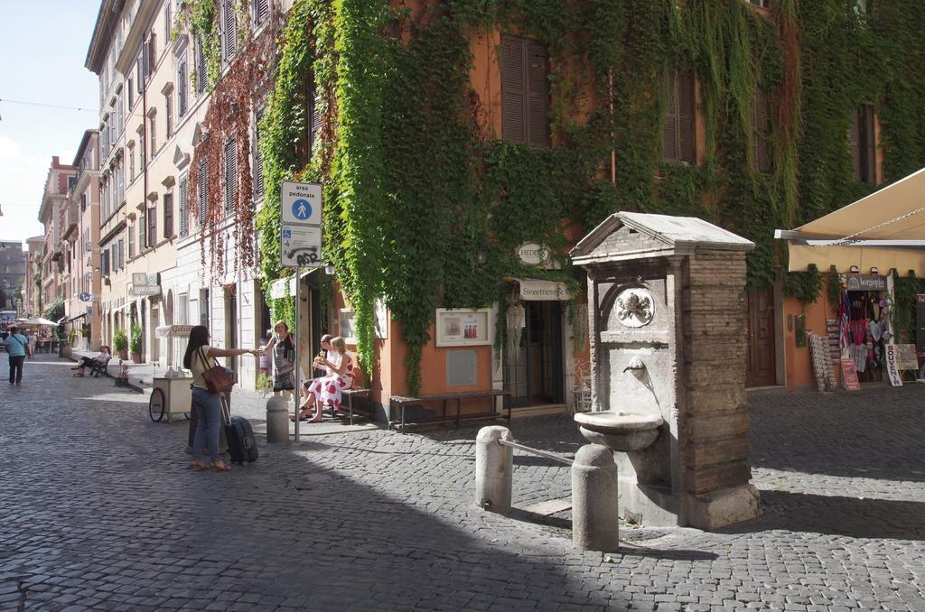 House Borgo Pio 195 Apartamento Roma