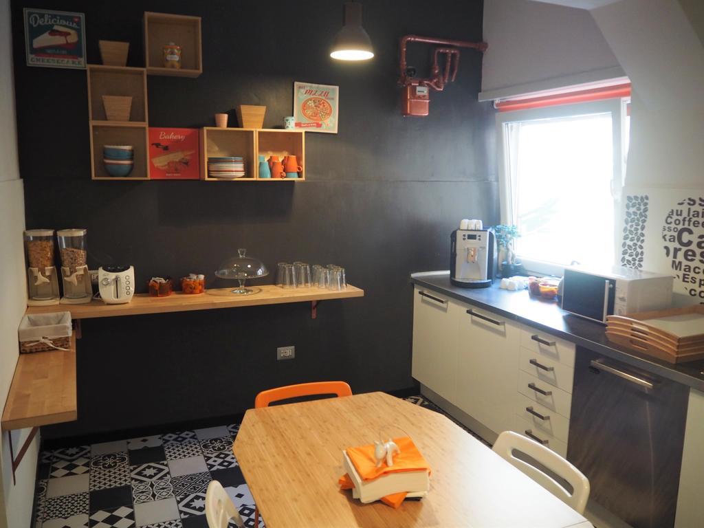 Acomodação com café da manhã  New Morning Roma