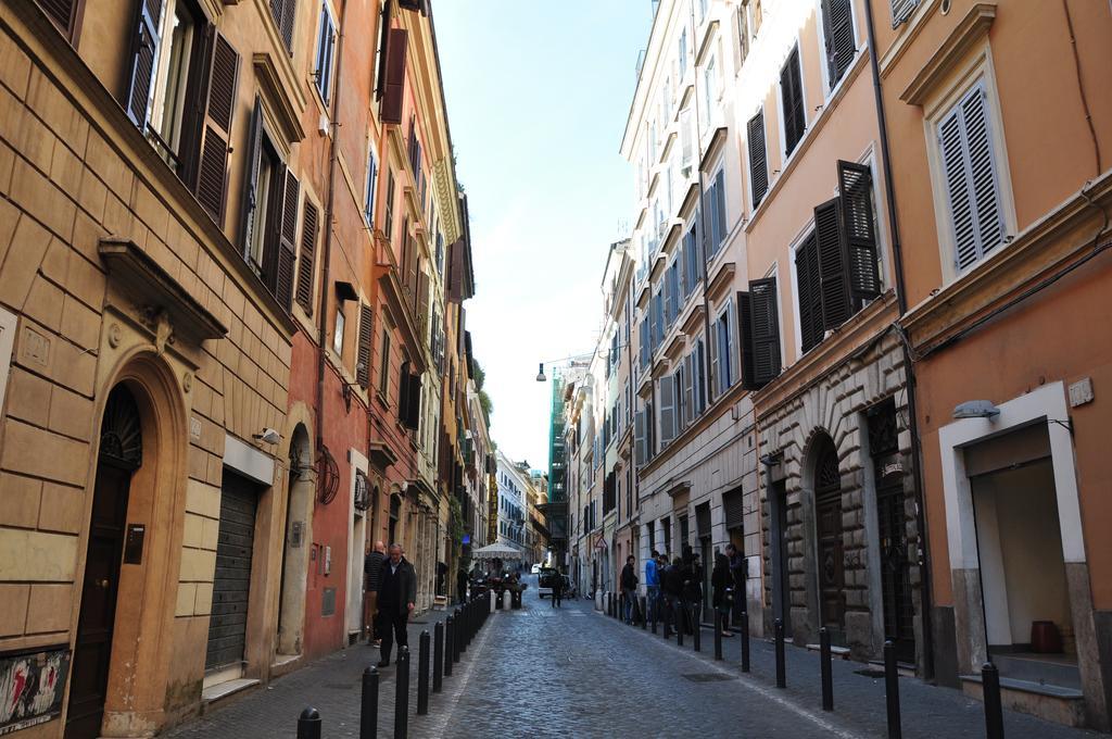 Casa vacanze Suityrhome Rionemonti118 Roma