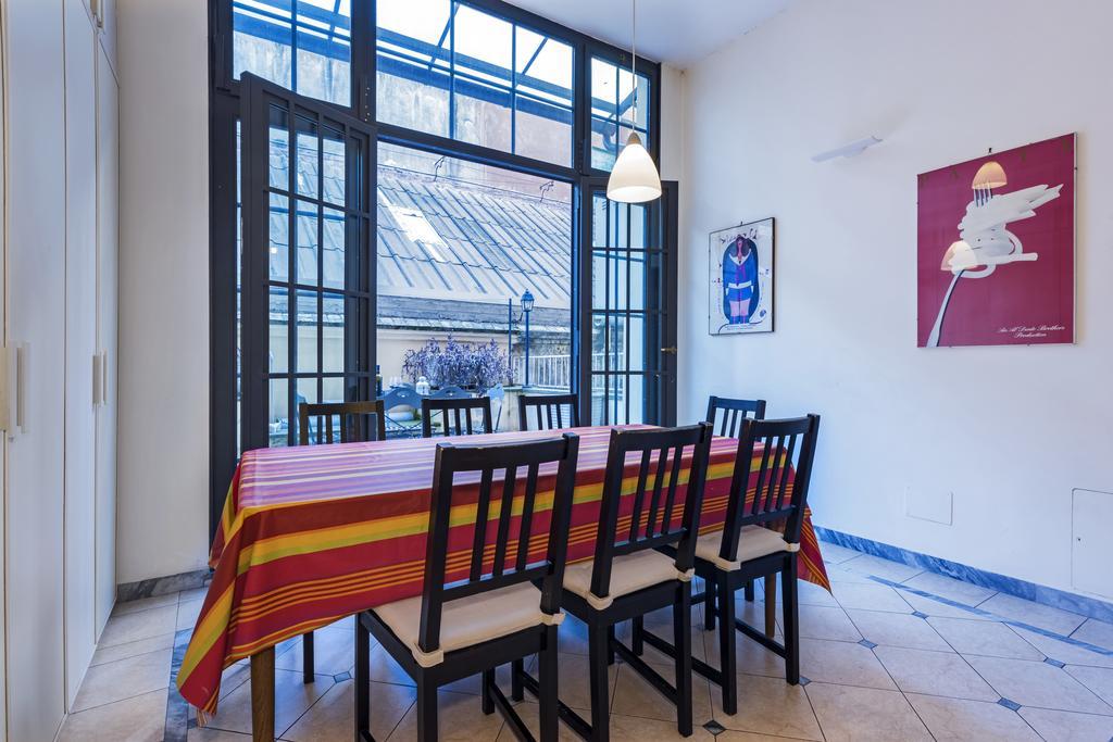 Quattro Cantoni House Roma