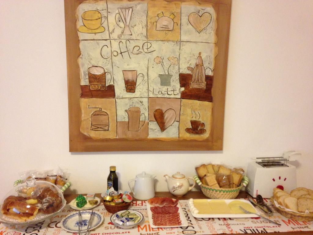 Bed and breakfast Inn Rome B&B