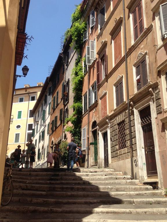 Bed and breakfast Inn Rome B&B