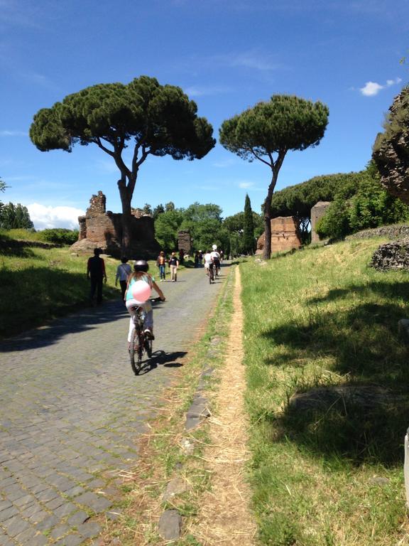 Bed and breakfast Inn Rome B&B *