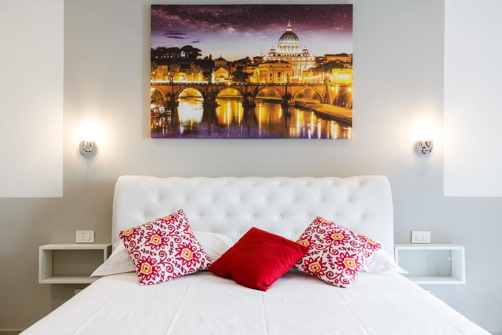 Casa de hóspedes Sallustio Fine 3*