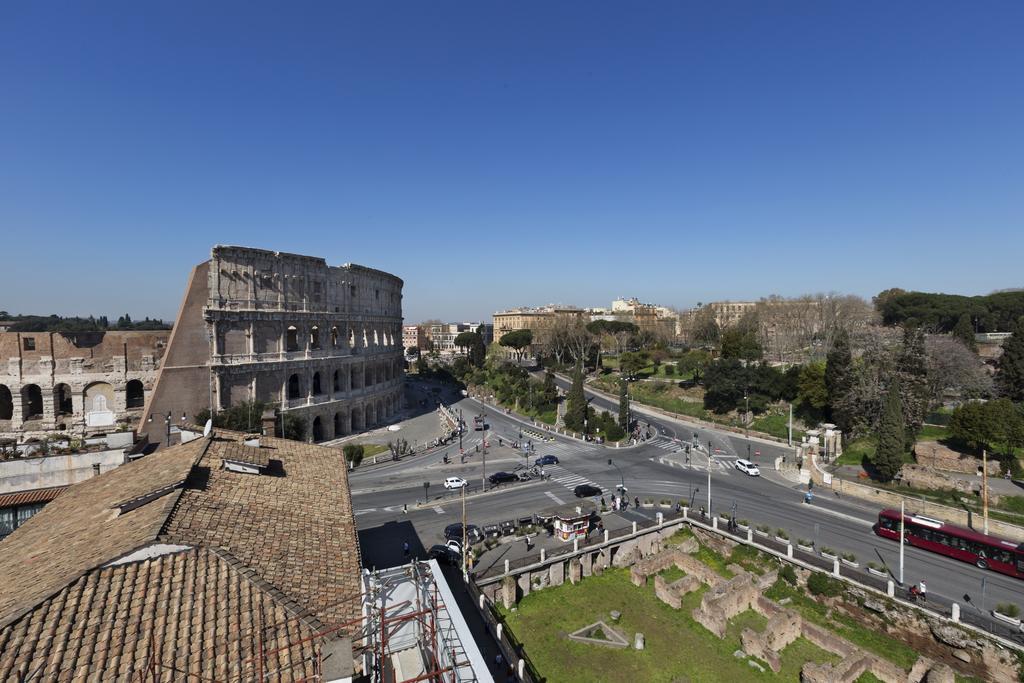 Eve Penthouse Colosseo * Roma