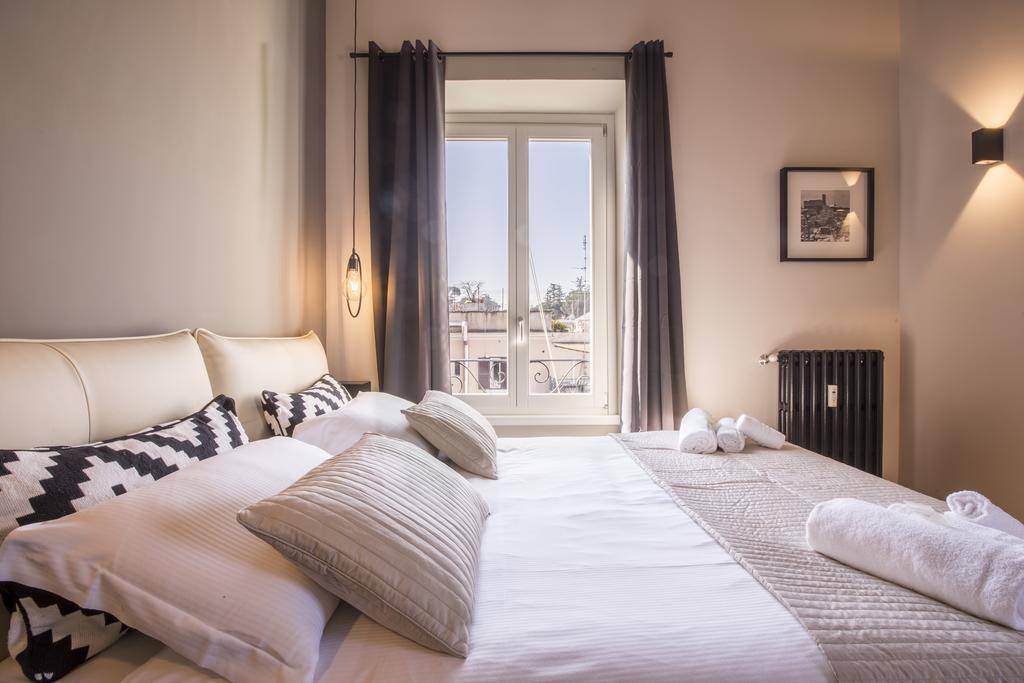 Eve Penthouse Colosseo Apartamento