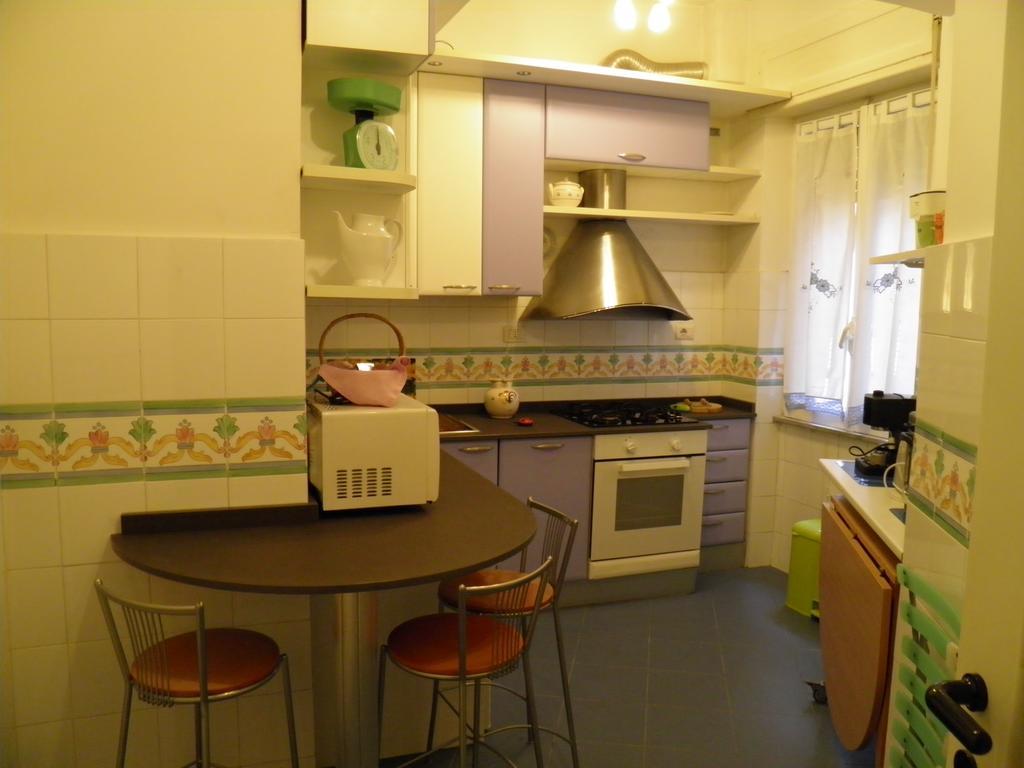 Apartment La Casa Dei Gerani *
