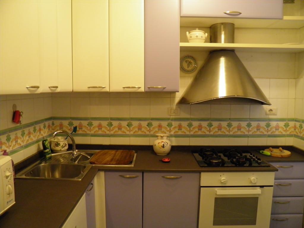 La Casa Dei Gerani Apartment