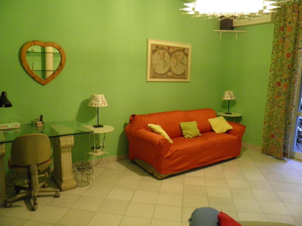 Apartment La Casa Dei Gerani