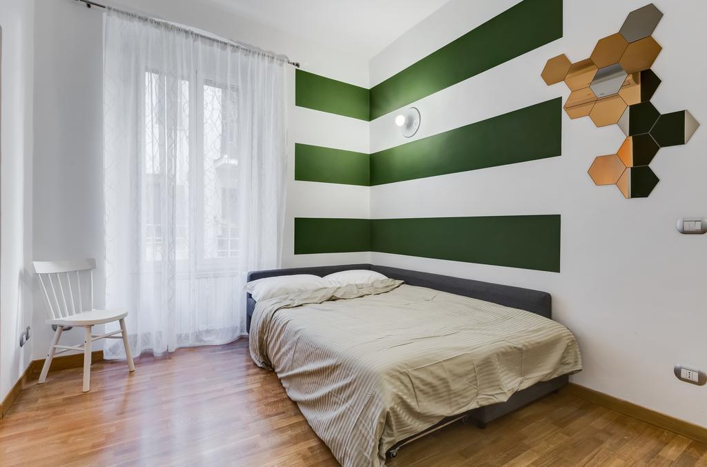 San Cosimato House