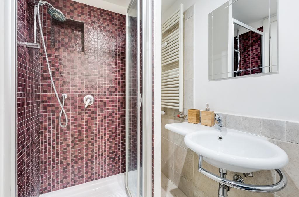 San Cosimato House Leilighet Roma