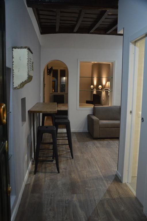 Suityrhome Rionemonti118 Roma