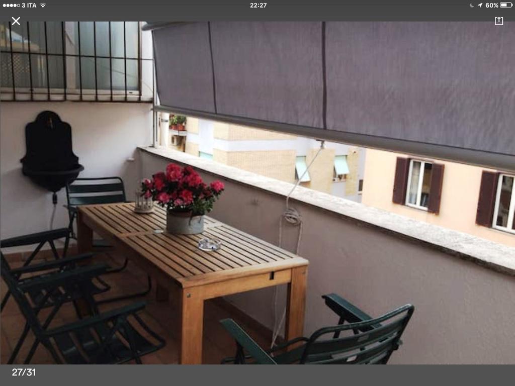 Apartment L'attichetto Di Ponte Milvio A Centro