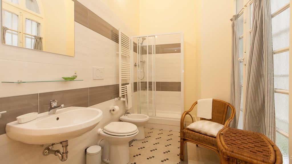 Portico Ottavia Garden Apartment Apartamento *