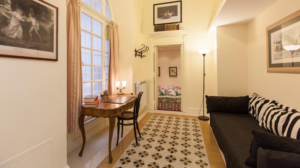 Appartamento Portico Ottavia Garden Roma