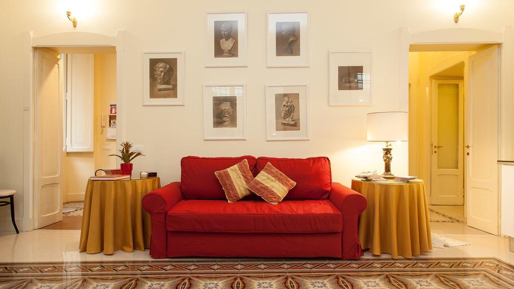 Portico Ottavia Garden Apartment Apartamento Roma