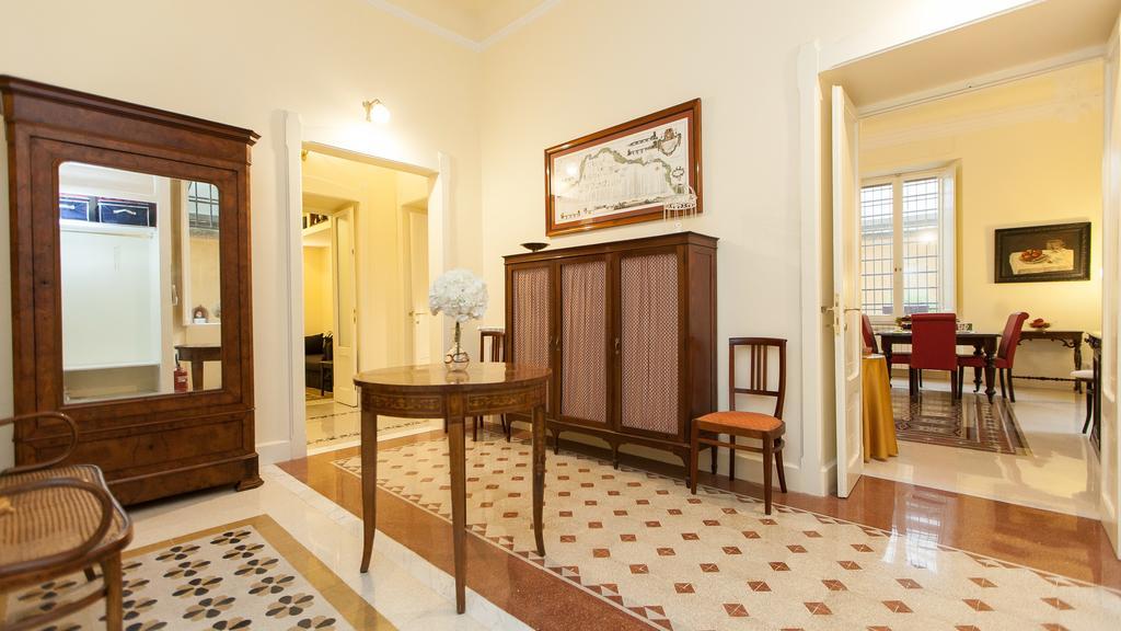 Appartamento Portico Ottavia Garden *