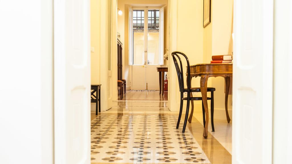 Portico Ottavia Garden Apartment * Roma