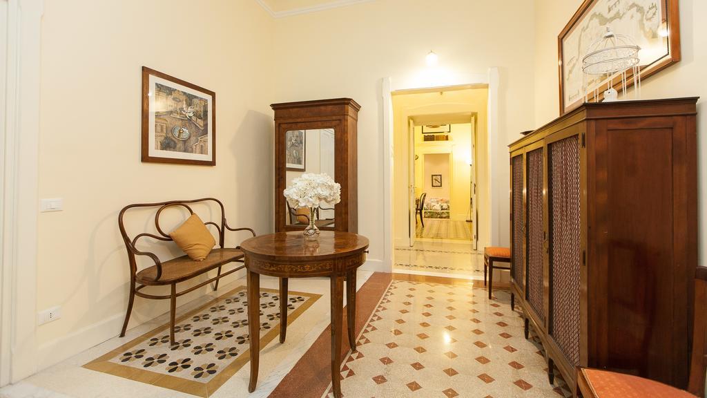Portico Ottavia Garden Apartment Roma