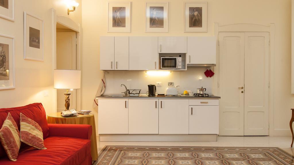 Appartamento Portico Ottavia Garden Roma