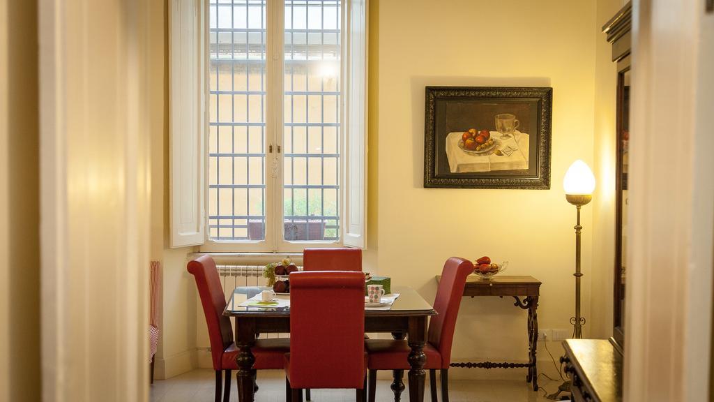Portico Ottavia Garden Apartment Apartamento Roma