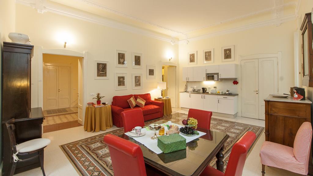 Portico Ottavia Garden Apartment *