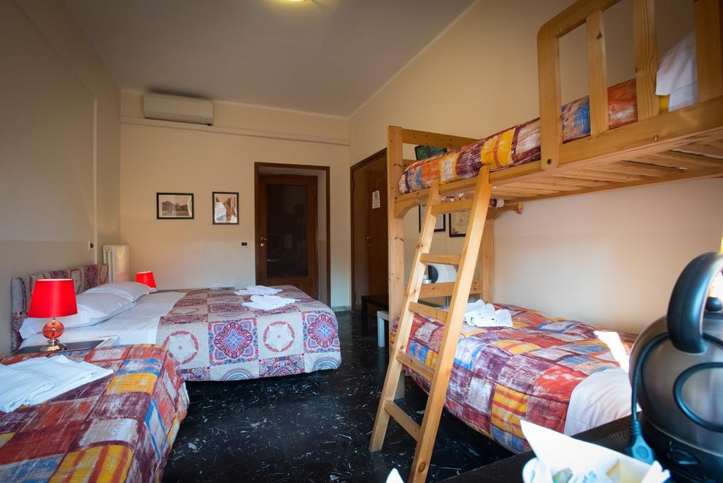 Affittacamere Quo Vadis 3*