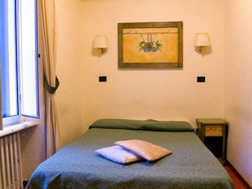 Hotell Domus Tiberina Roma