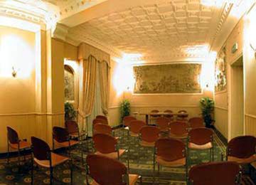 Hotell Nizza Roma