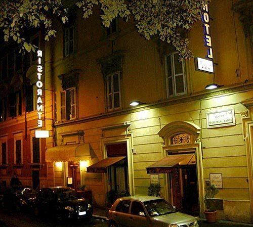 Hotell Mariano Roma