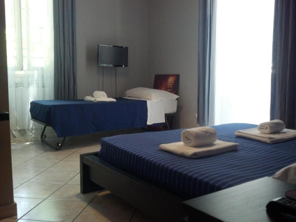 Affittacamere Aladino 3*