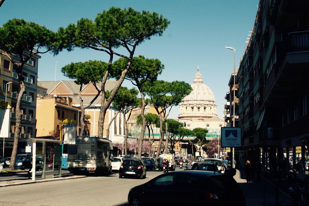 Roman Holidays Apartamento Roma