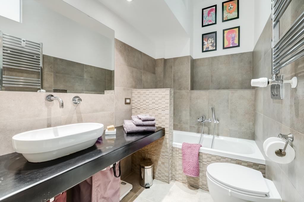 Micol's Place Leilighet Roma