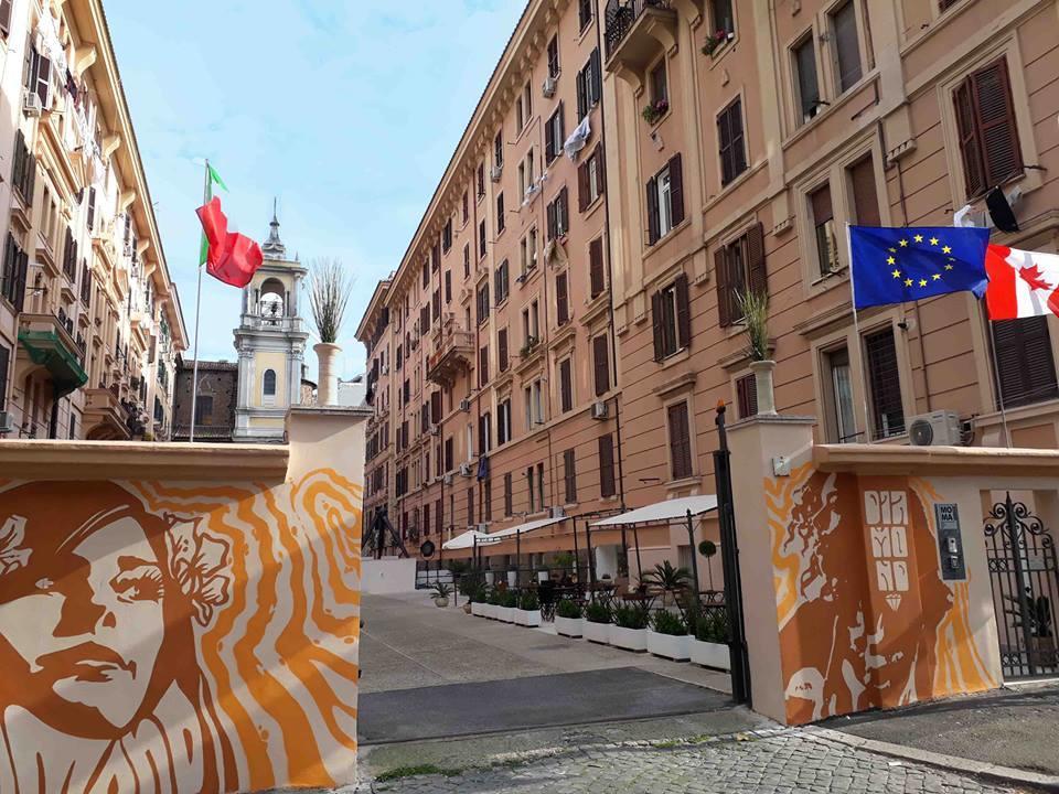 Momahostel Roma