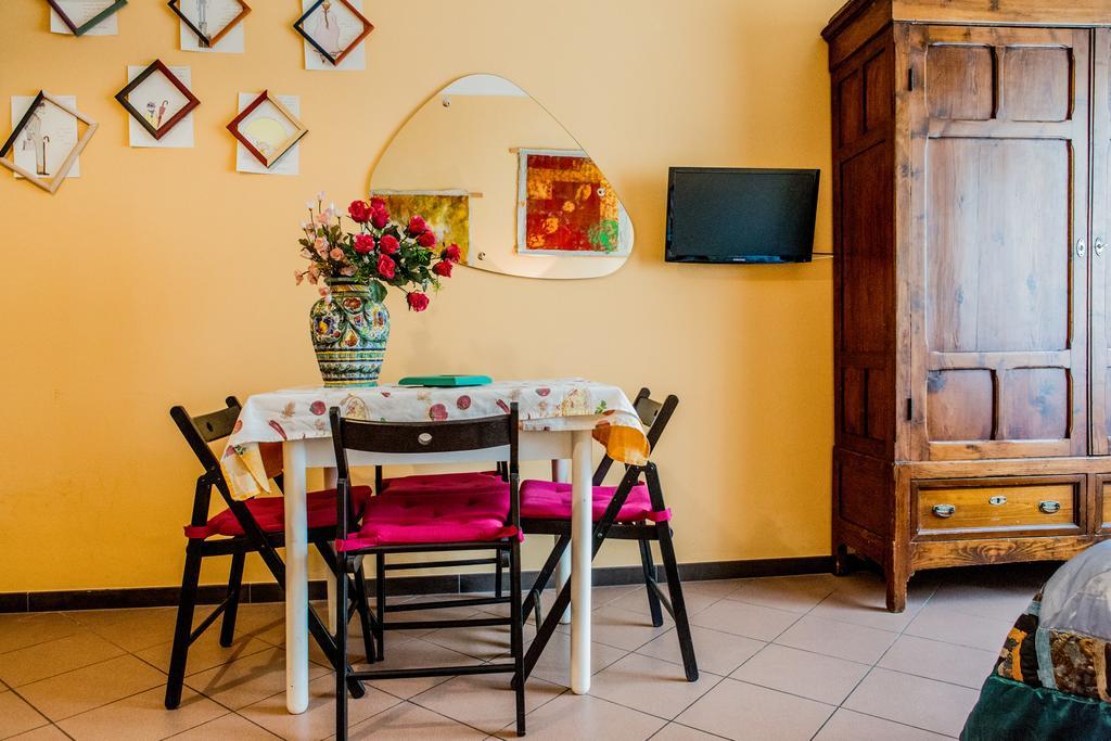 La Casetta Di Tiziana Appartamento Roma