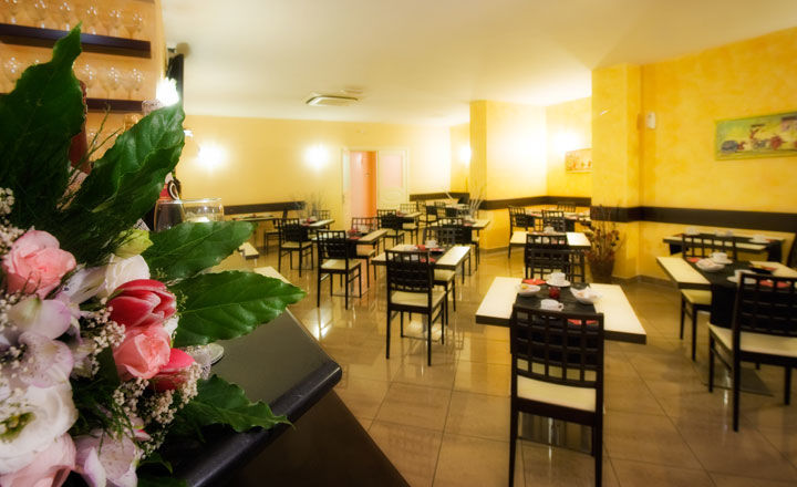 Hotell Bright Roma