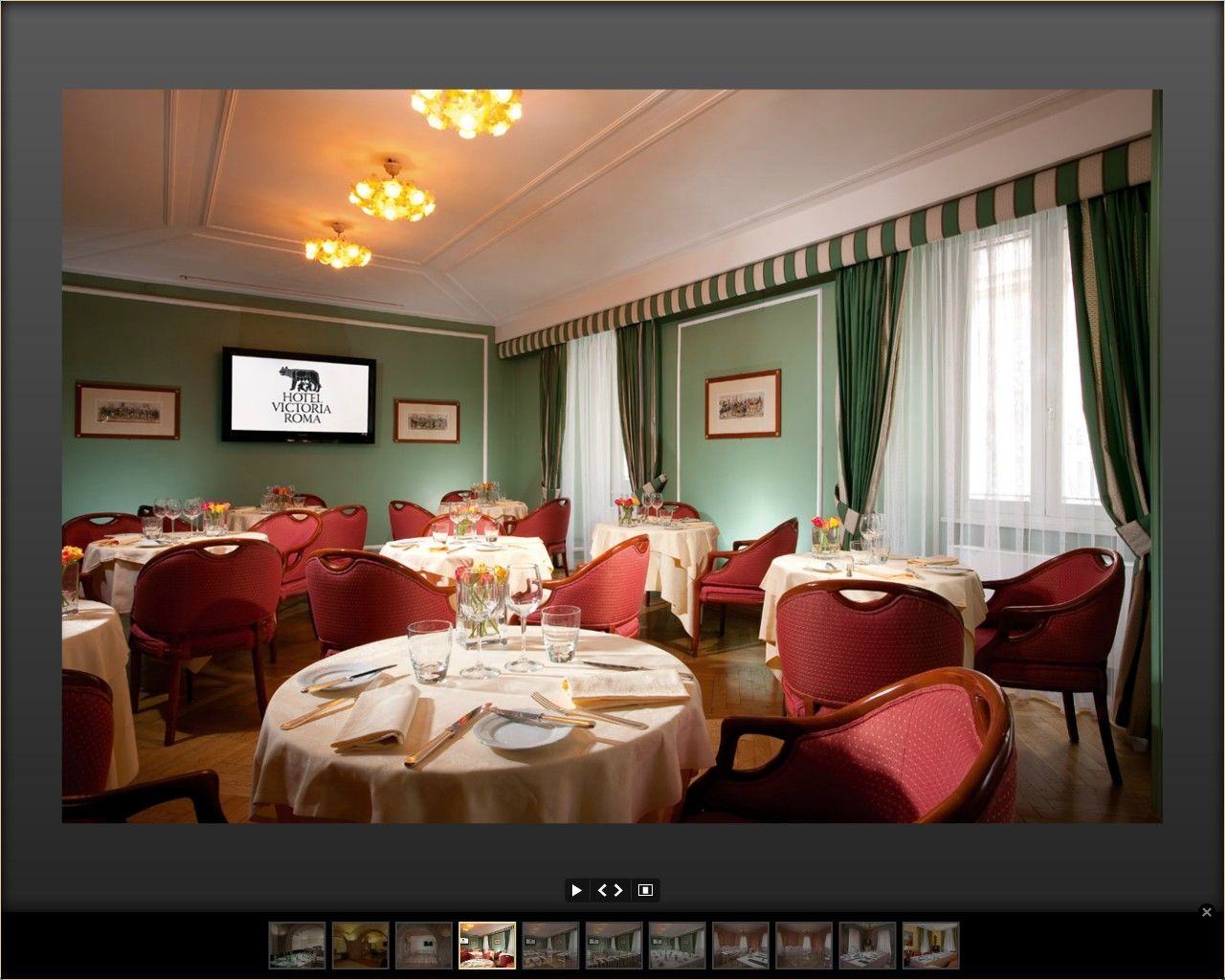 Victoria Hotell 4*