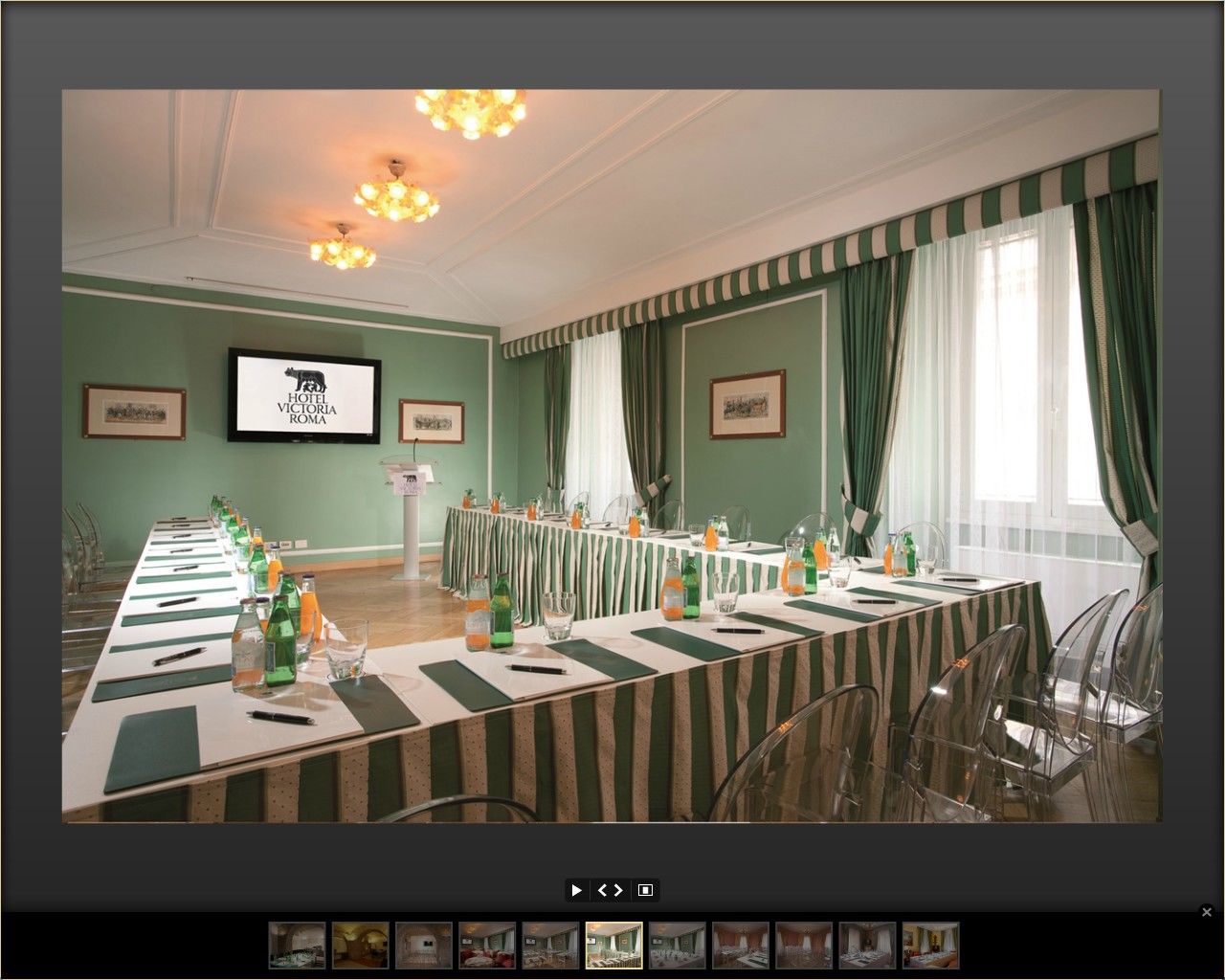 Hotell Victoria 4*