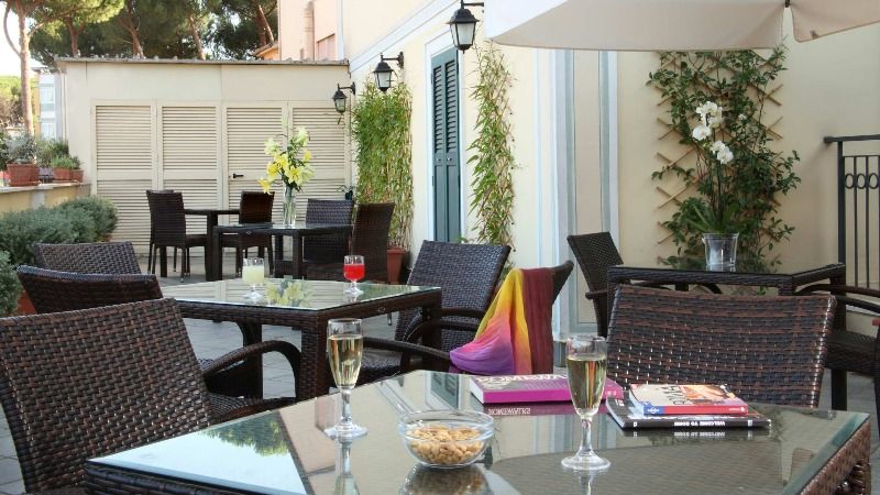 Hotell Alessandrino Roma