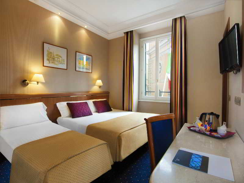 Diocleziano Hotell