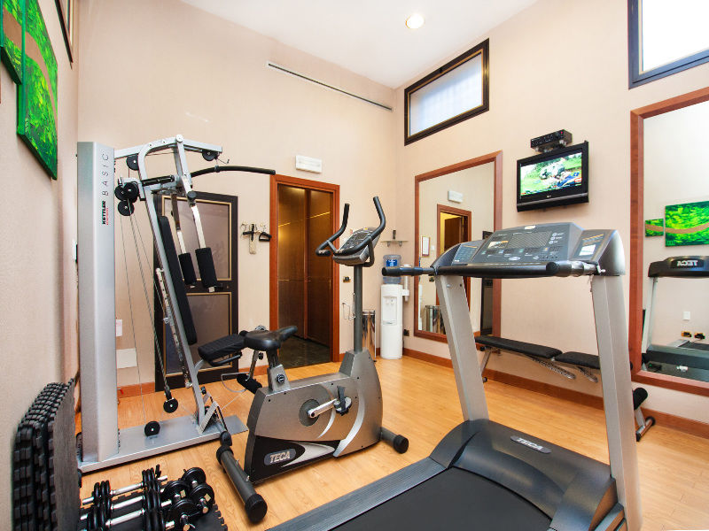 Hotell Diocleziano