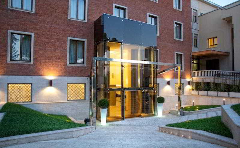 Occidental Aurelia Roma