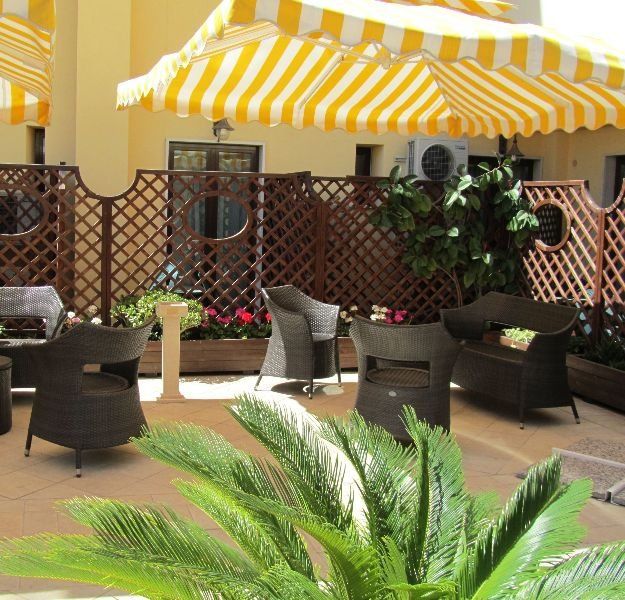 Galileo Hotel Roma