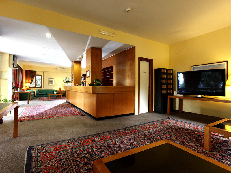Hotel Giardino D'europa Roma
