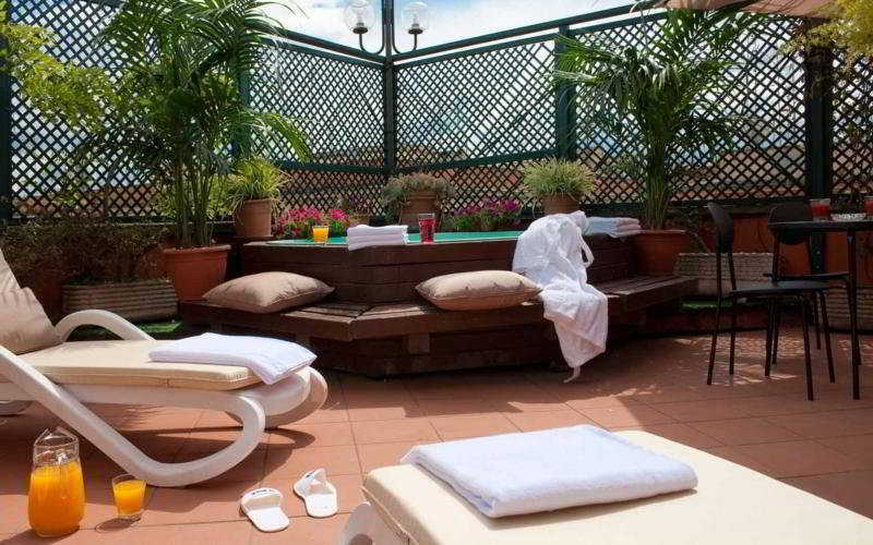 C-hotels Fiume Hotel Roma