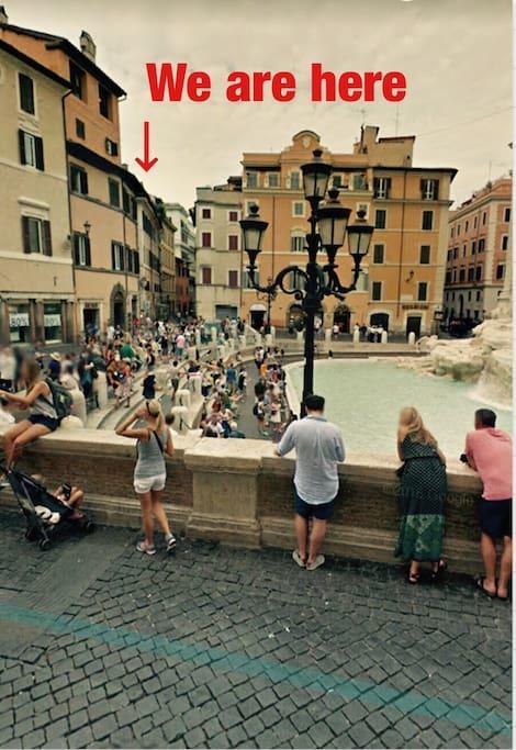 Sweet Life Trevi * Rom