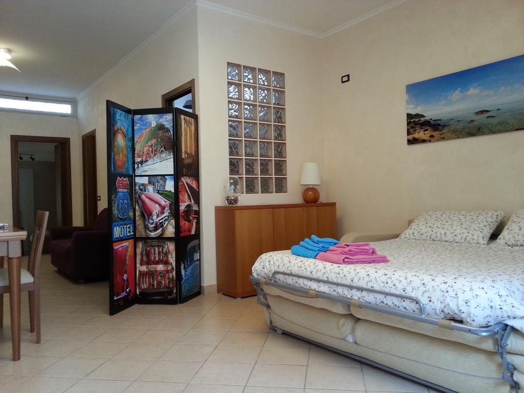 Casa Livia Metro C Bolognetta Roma