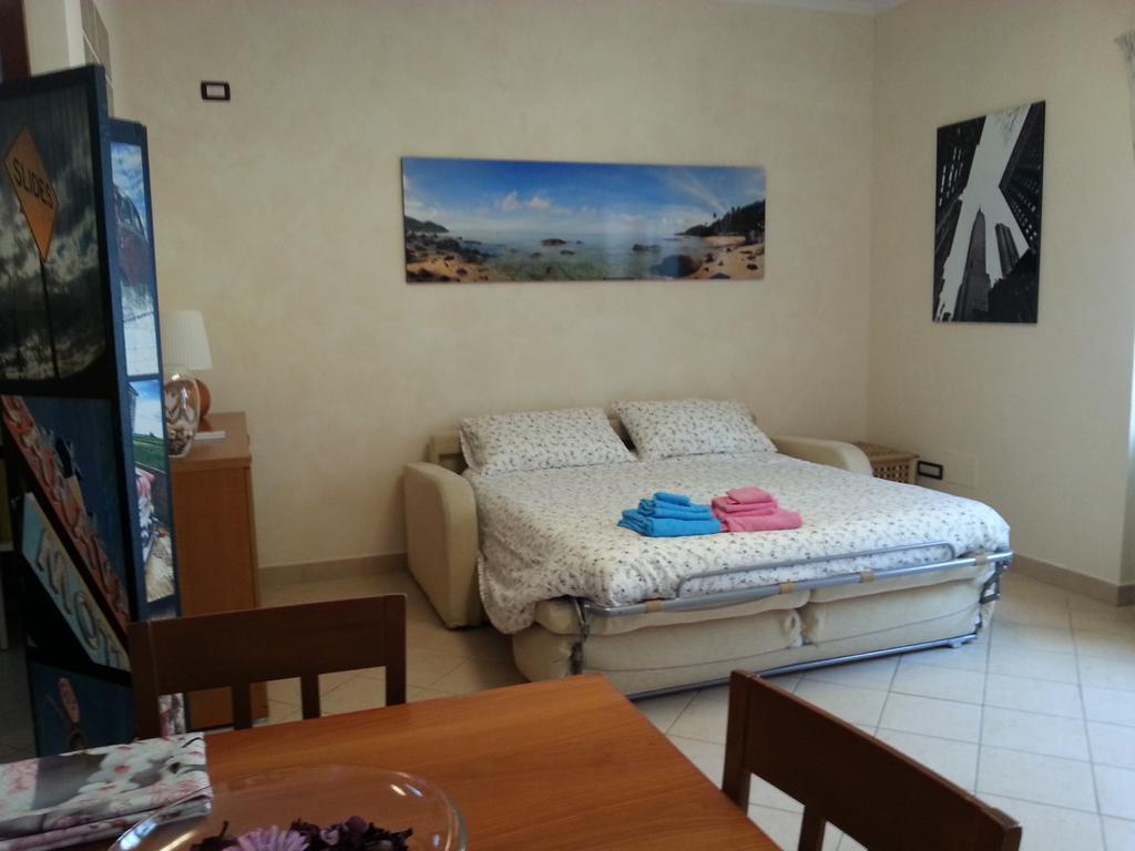Casa Livia Metro C Bolognetta Leilighet Roma