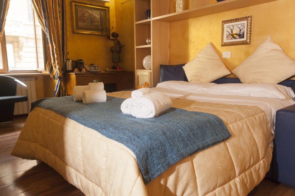 Salaria Luxury Suites Affittacamere *